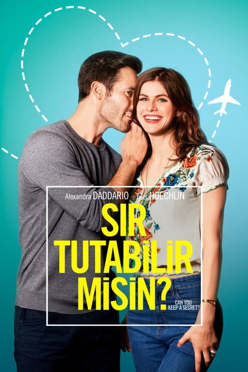 Sır Tutabilir Misin? afişi