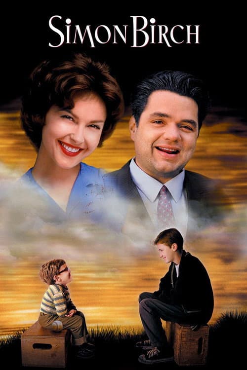 Simon Birch afişi