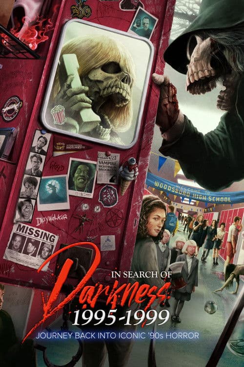 In Search of Darkness: 1995-1999 afişi