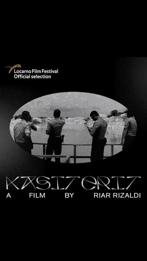 Kasiterit afişi