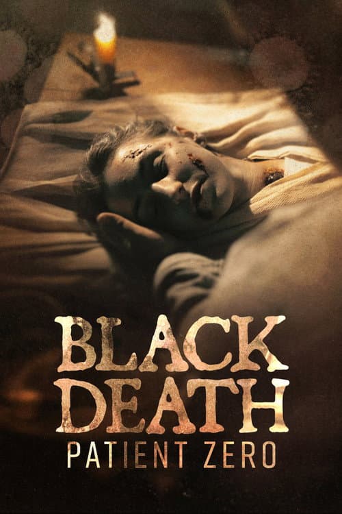 Black Death: Patient Zero afişi