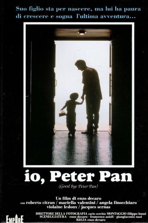 Io, Peter Pan afişi