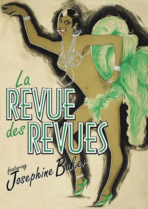 La Revue Des Revues afişi