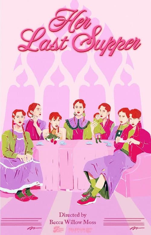 Her Last Supper afişi