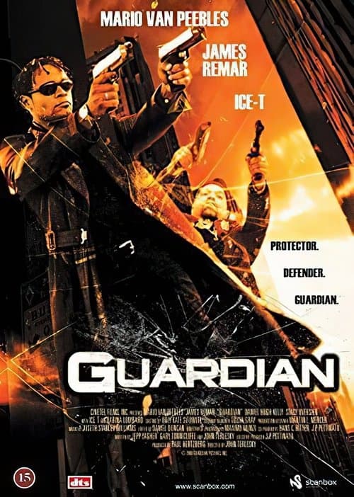 Guardian afişi