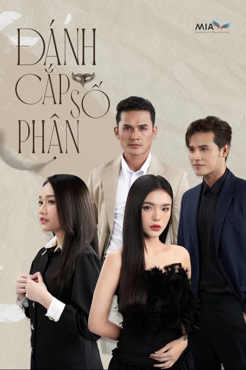 Đánh Cắp Số Phận afişi