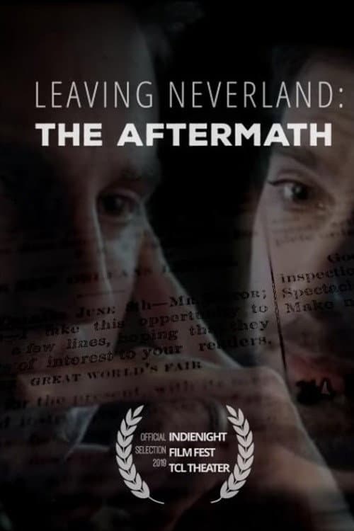 Leaving Neverland: The Aftermath afişi