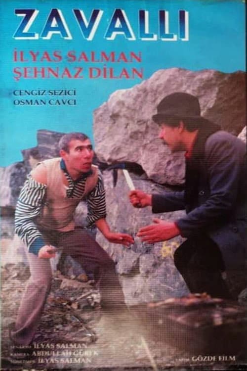 Zavallı afişi
