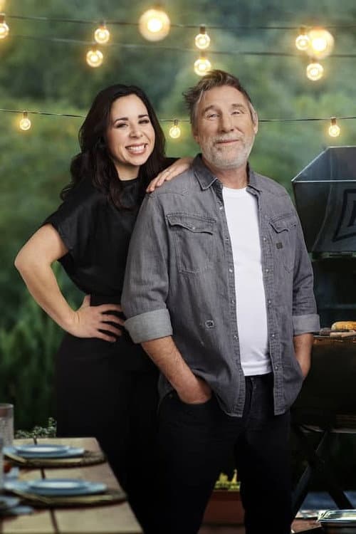 Les maîtres du BBQ afişi