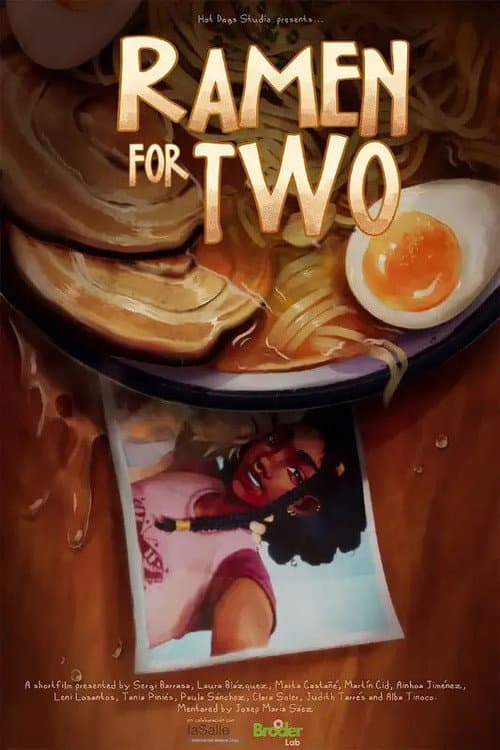 Ramen for Two afişi