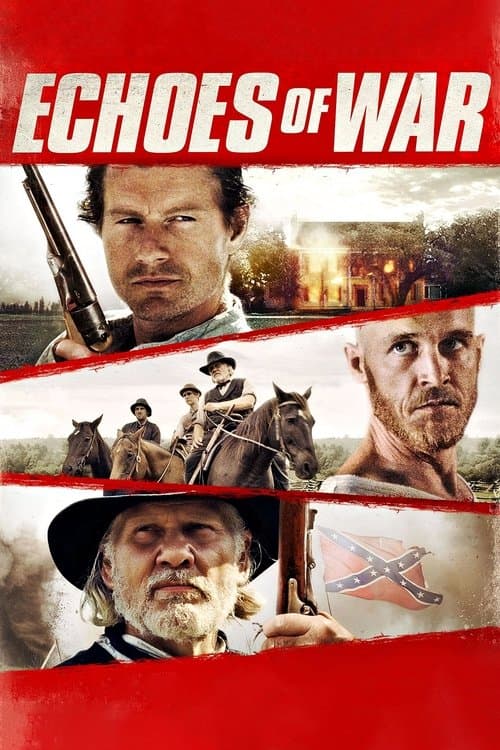 Echoes of War afişi