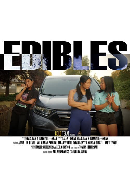Edibles afişi