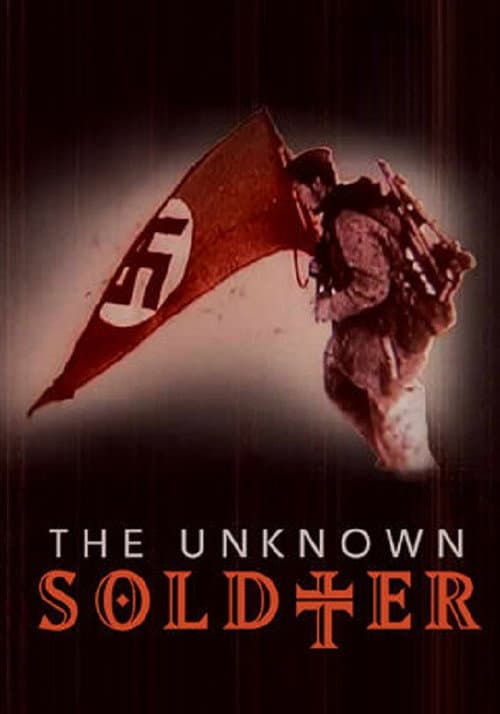 Der unbekannte Soldat afişi