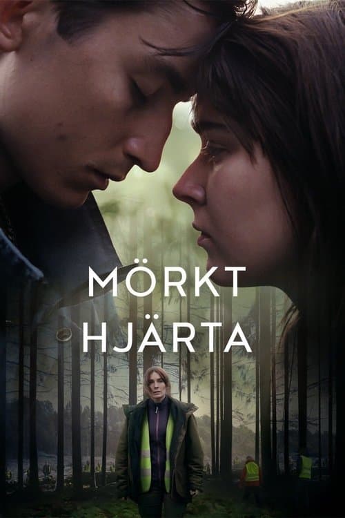Mörkt hjärta afişi