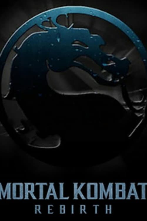 Mortal Kombat: Rebirth 2010 afişi