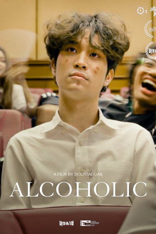 Alcoholic afişi