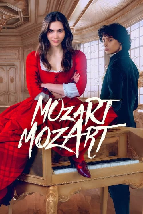 Mozart/Mozart afişi