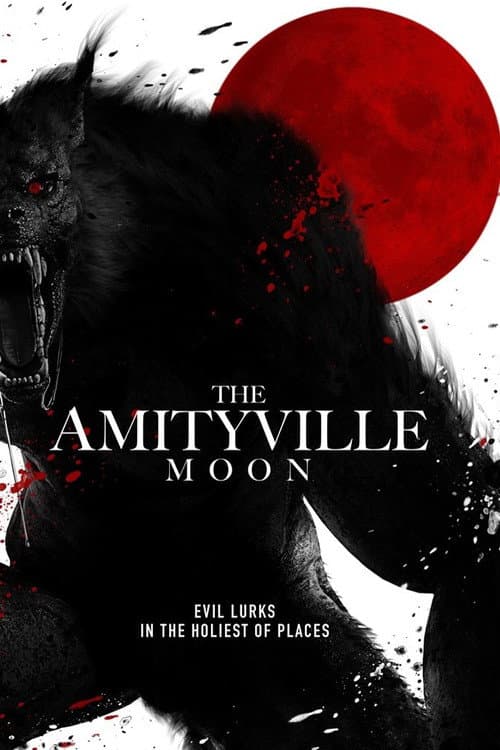 The Amityville Moon afişi