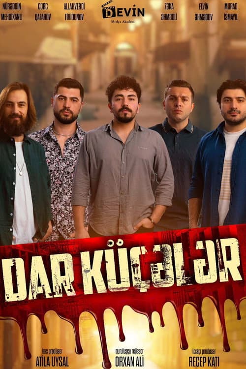 Dar küçələr afişi