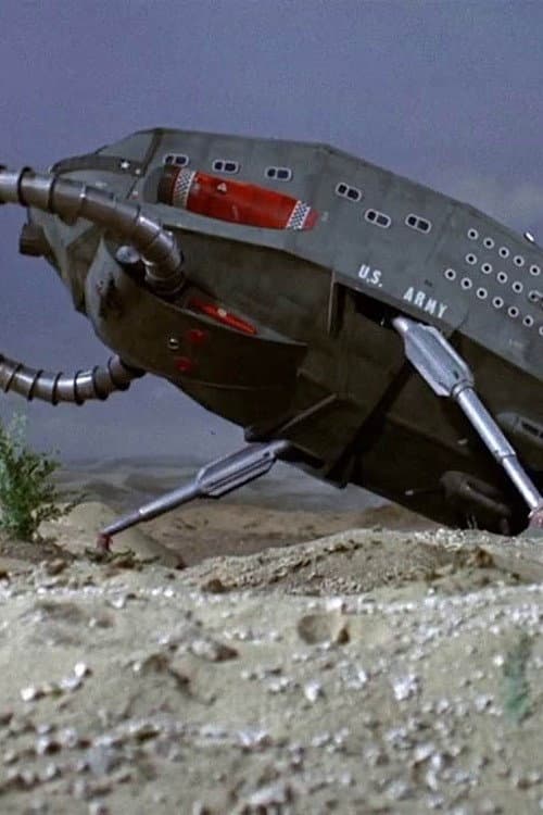Thunderbirds: Pit of Peril afişi