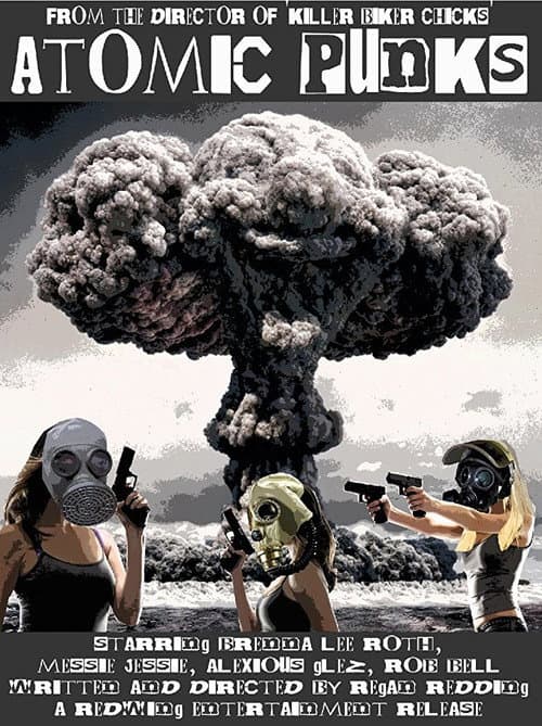 Atomic Punks afişi