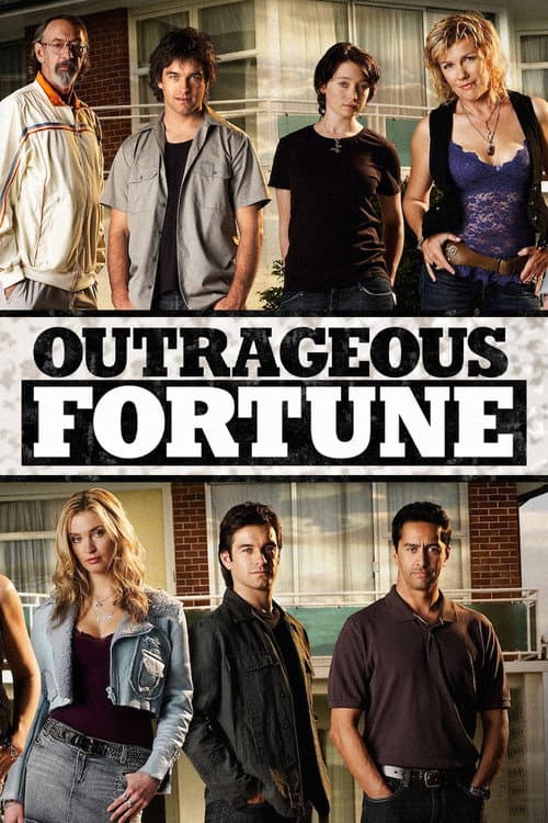 Outrageous Fortune afişi