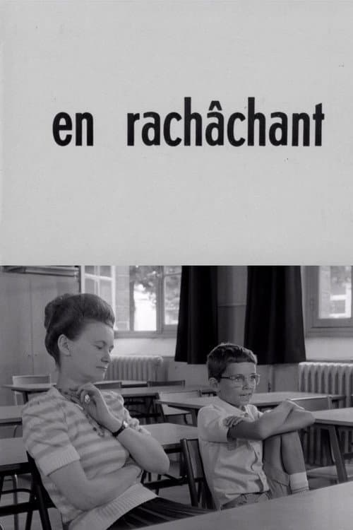 En rachâchant afişi