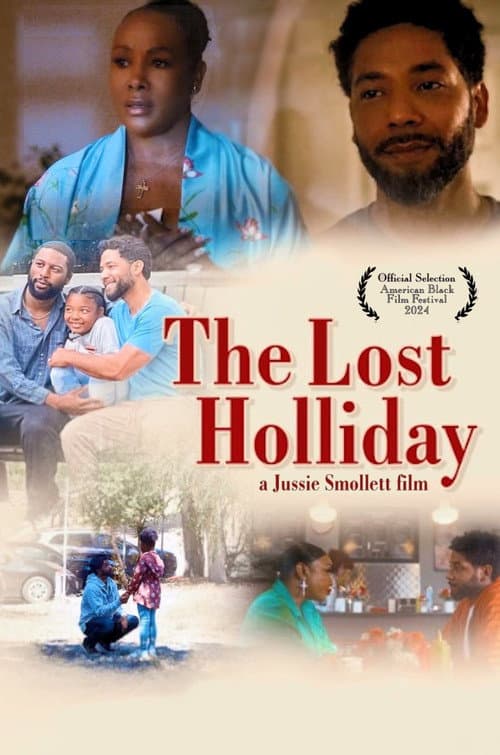 The Lost Holliday afişi