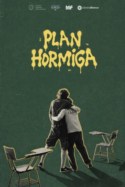 Plan Hormiga afişi