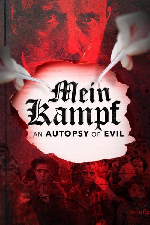 Mein Kampf: An Autopsy of Evil afişi