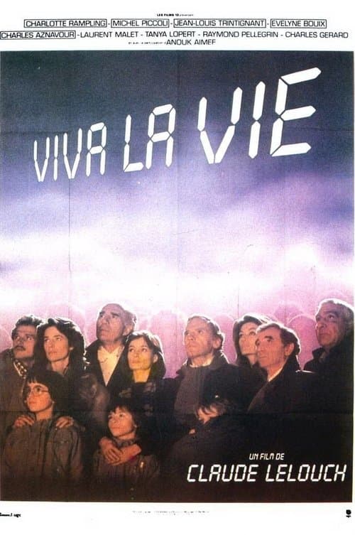 Viva la vie afişi