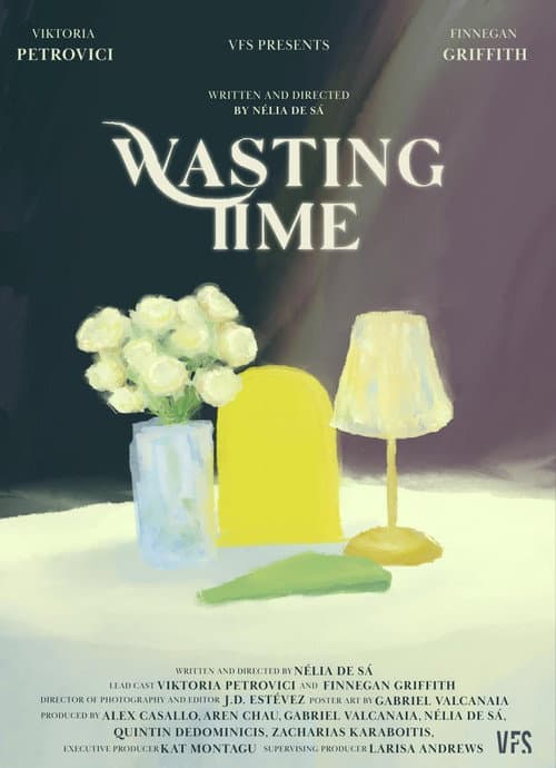 Wasting Time afişi