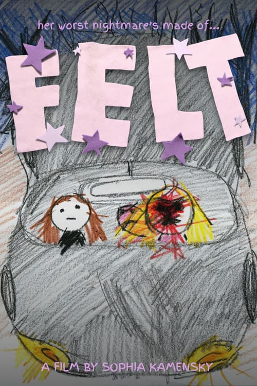 Felt afişi
