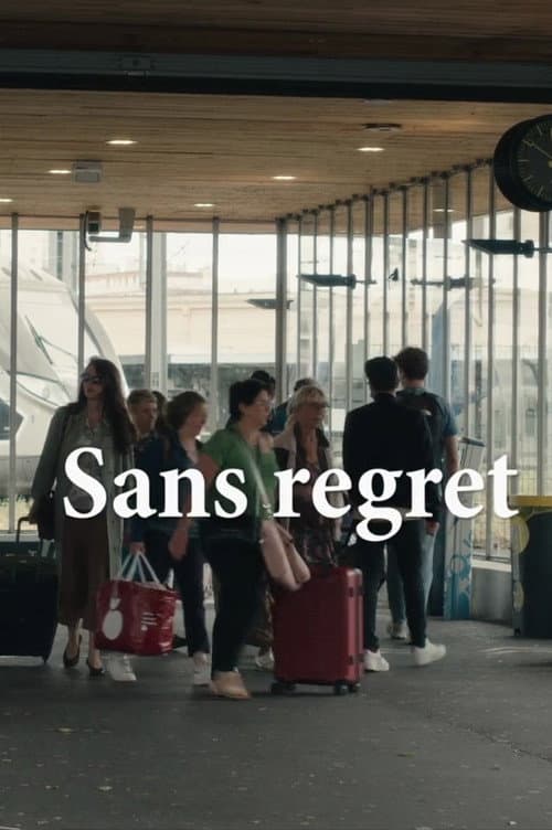 Sans regret afişi