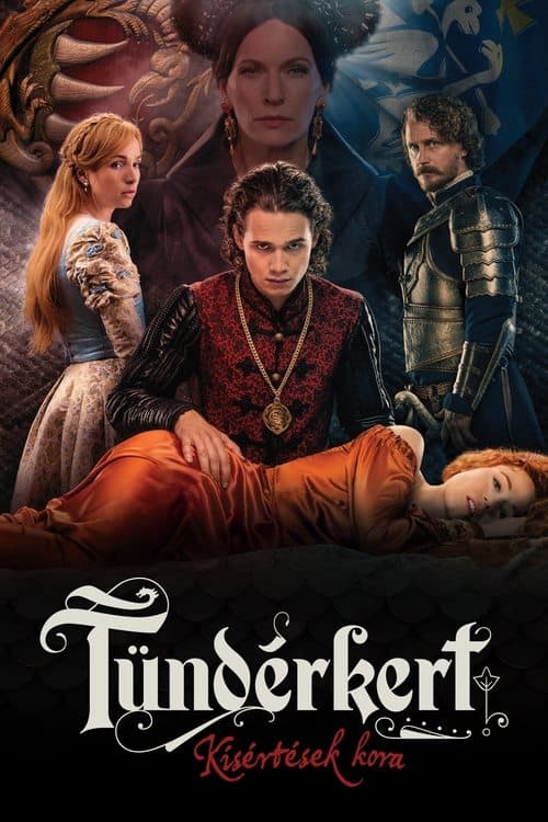 Tündérkert afişi