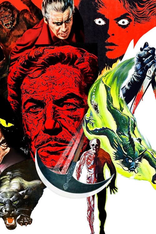 Masques, Monsters and Madmen - Part 1 afişi