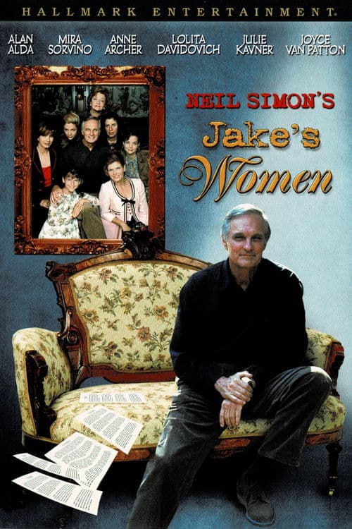 Jake's Women afişi