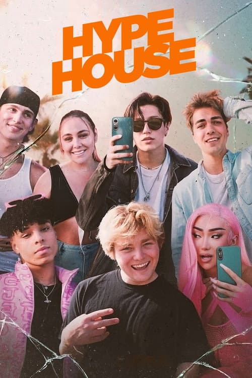 Hype House afişi