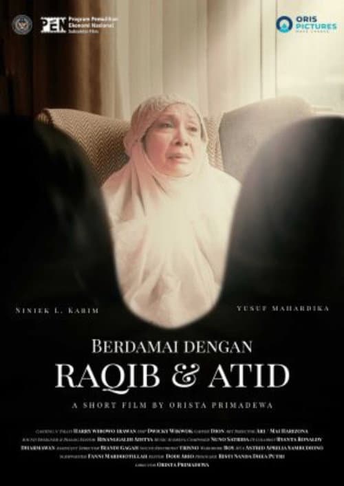 Berdamai Dengan Raqib dan Atid afişi