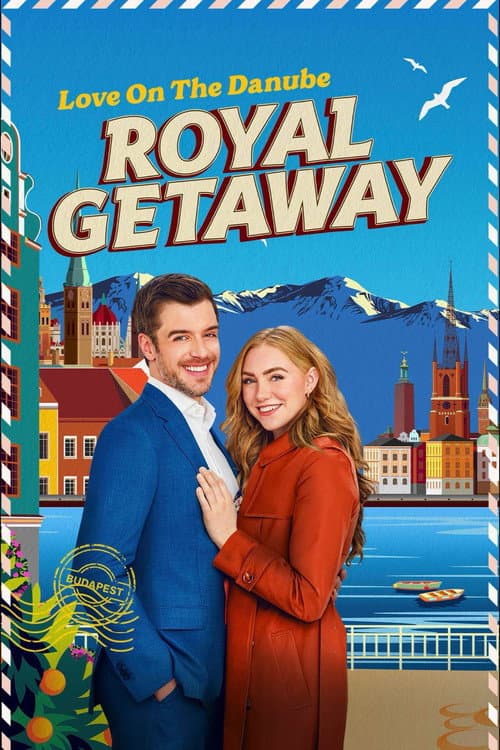 Love on the Danube: Royal Getaway afişi