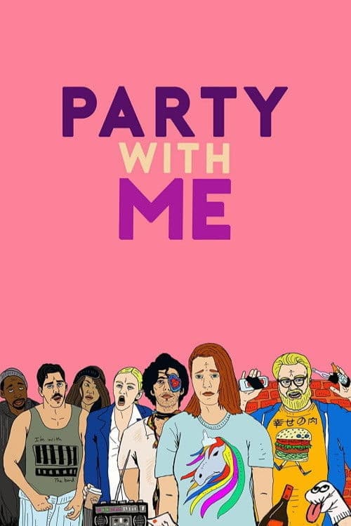 Party with Me afişi
