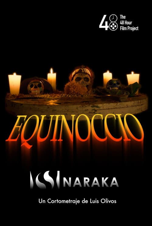 Equinoccio afişi
