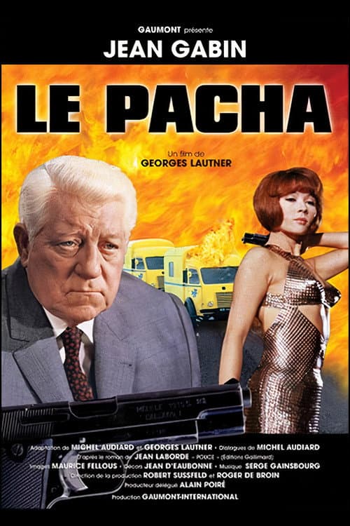 Le pacha afişi