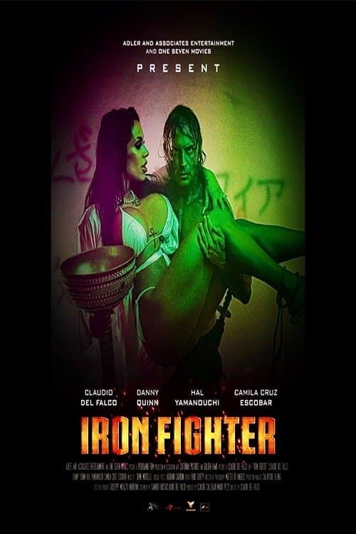Iron Fighter afişi