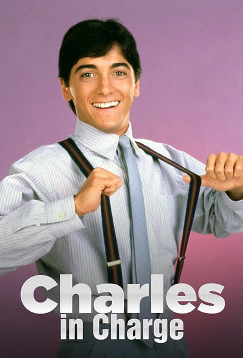 Charles in Charge afişi