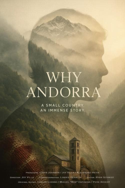 Why Andorra? afişi