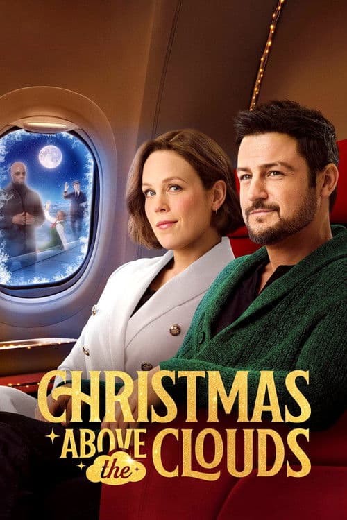Christmas Above the Clouds afişi