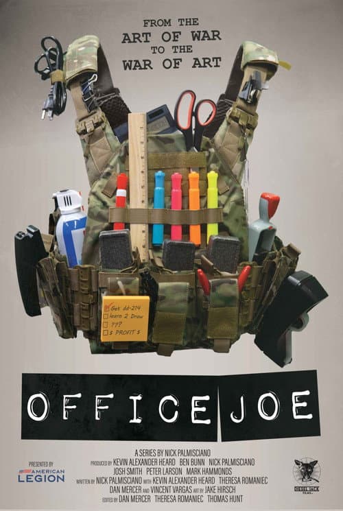 Office Joe afişi