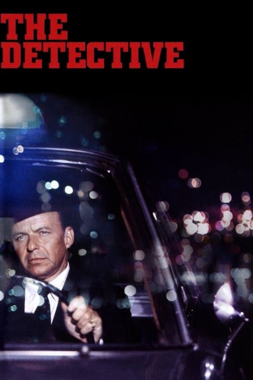 The Detective afişi