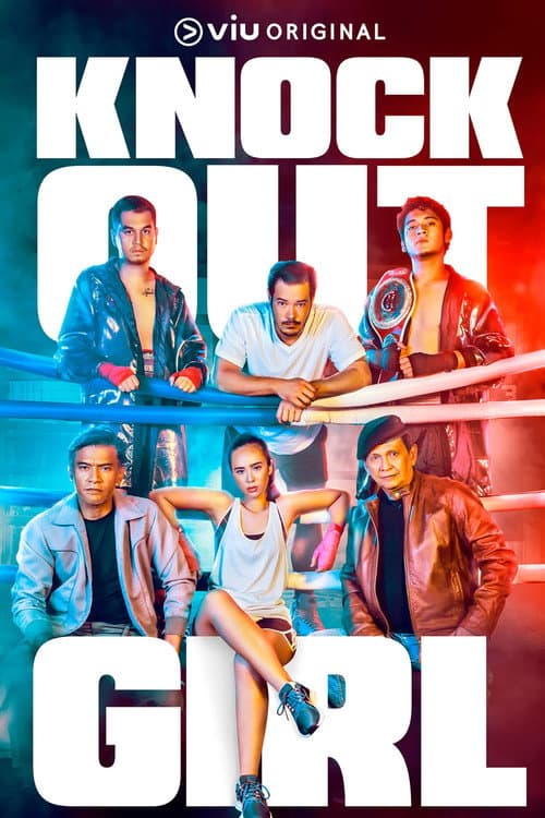 Knock Out Girl afişi